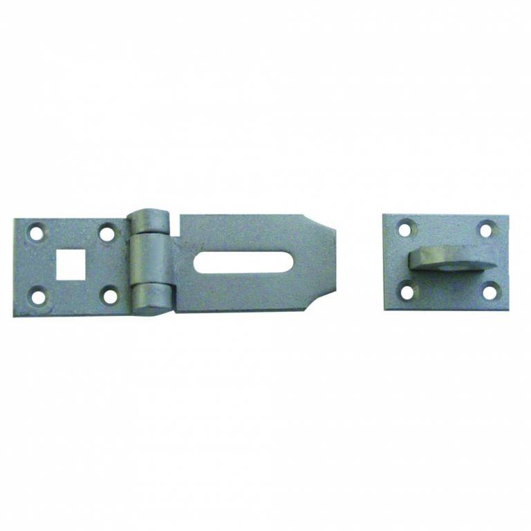 Hasp & Stp Hd08 200X50 Hd Wp With Fixings