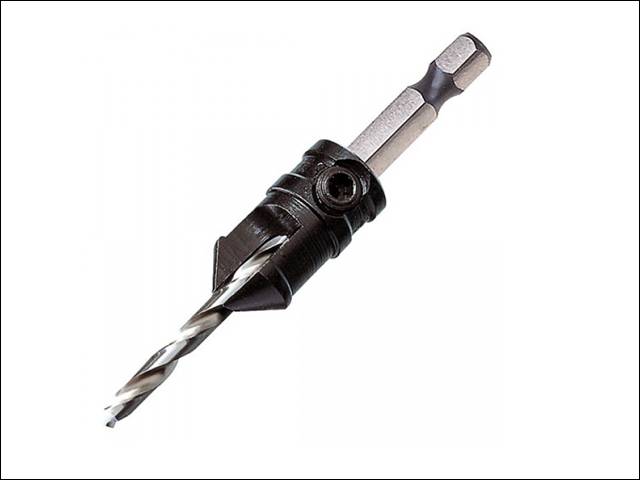 Snap/Cs/12 Countersink With 9/64In Drill