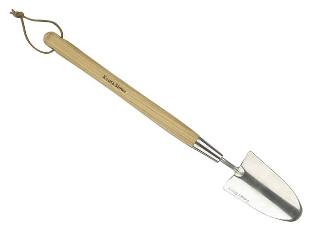 Kent & Stow Border Hand Trowel Stainless Steel