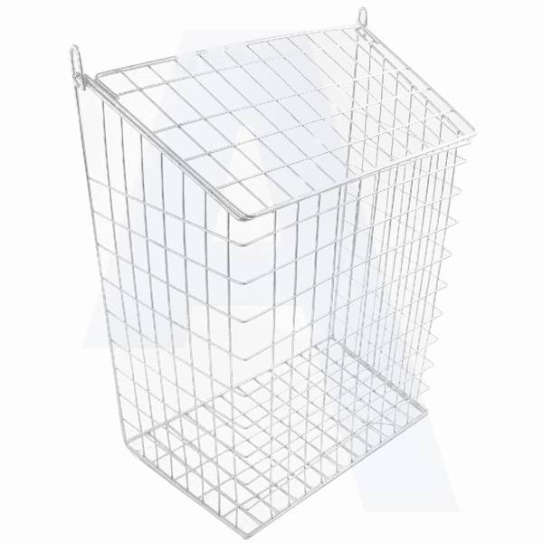 Letter Cage 62S Whi 12'X9'X5'