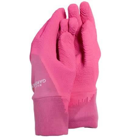 Tgl271S Master Gardener Ladies Pink Gloves (Small)