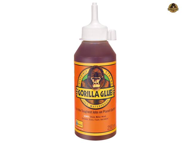 Gorilla  Gorilla Glue 250ML              1044805