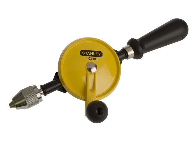 Stanley Hand Drill STA103103