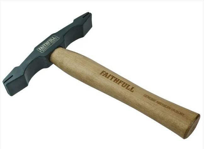 Fai/Full Double Scutch Hammer Hickory Shaft