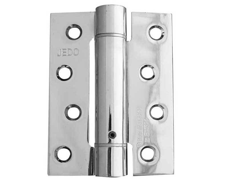 102X76X2.7mm PC S/A Spring Hinge (Pack Of 3 Hinges)