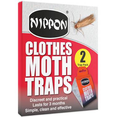 Nippon Clothes Moth Ttraps