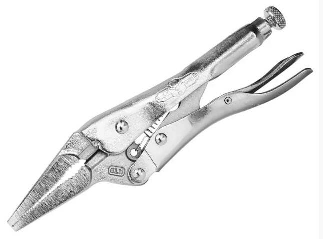 6Lnc Long Nose Locking Pliers 150mm (6In)