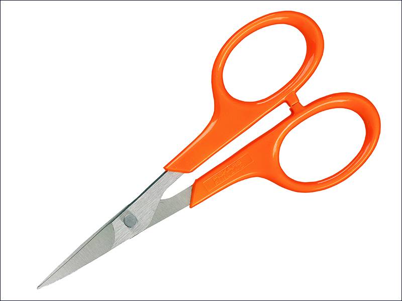 Fiskars  Manicure Scissors  Curved 10cm  1000813