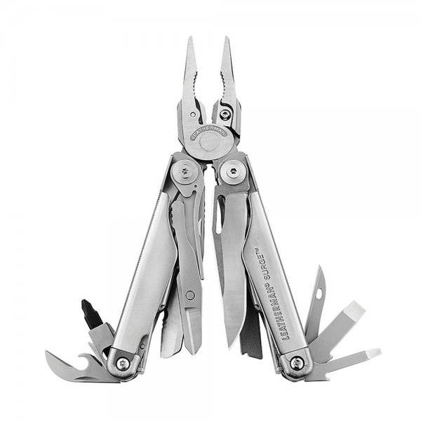 Leatherman Surge With Leather Pouch  - LT850