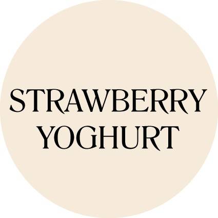 Strawberry Yogurt Shabby Chic 250Ml