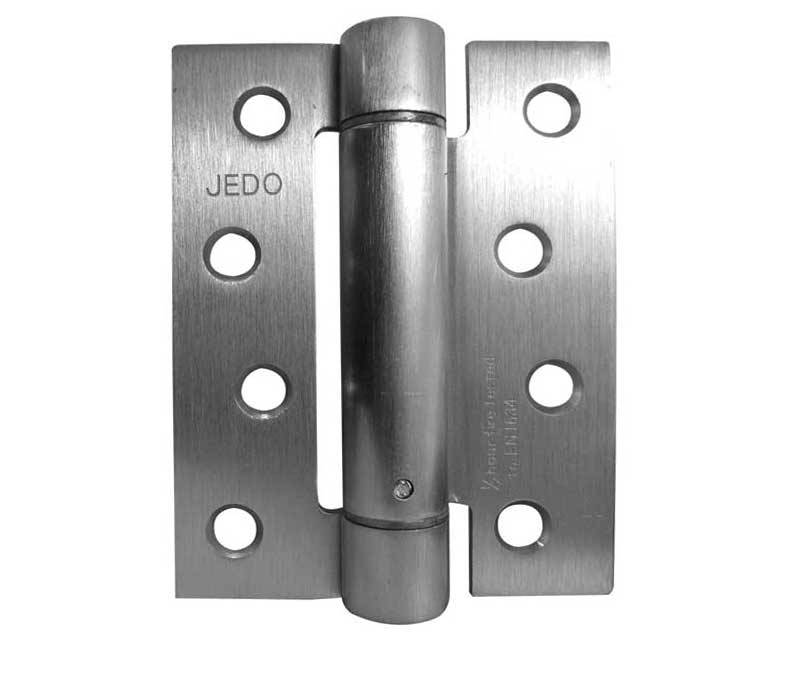102X76X2.7mm SC S/A Spring Hinge (Pack Of 3 Hinges)