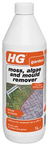 HG Algae Mould Remover 1L