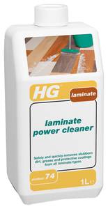 HG Laminate Power Cleaner (Product 74) 1LT