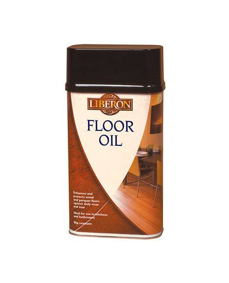 Liberon Floor Oil 1L