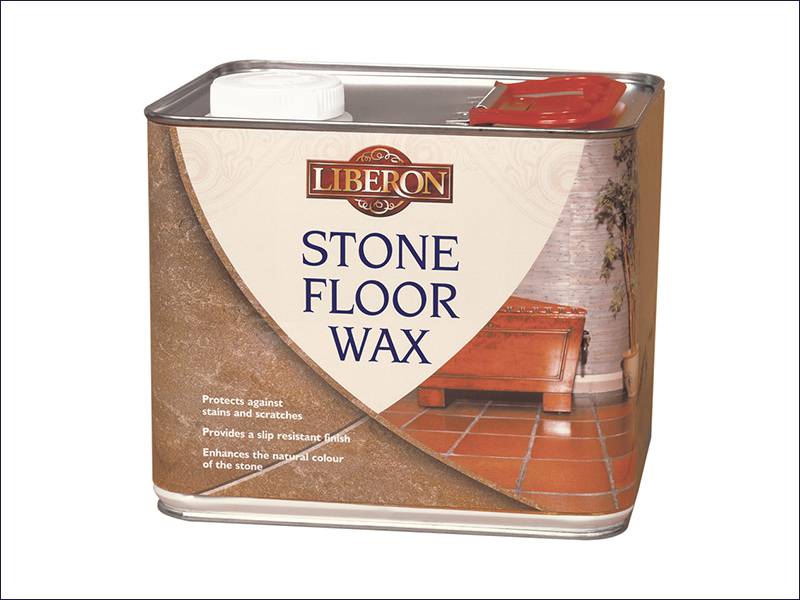 Stone Floor Wax 1 L
