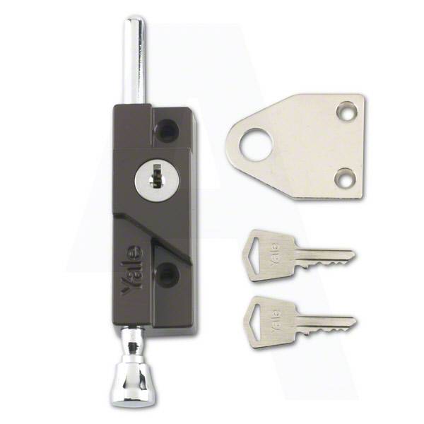 DoorBolt 8K116 Brown Cut Key