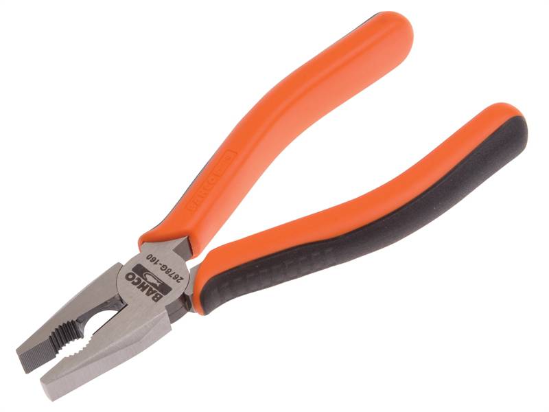 Bahco   2678G-160 Combination Plier 160mm